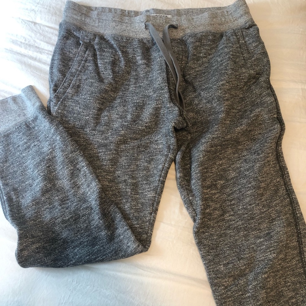 Express men’s sweatpants
